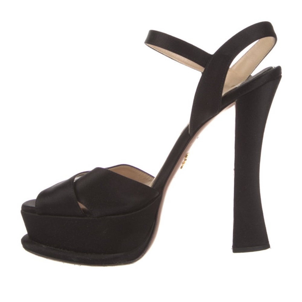 PRADA Platform Heels - Picture 2 of 6